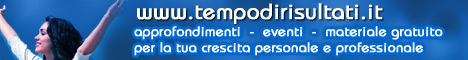 Tempo di risultati